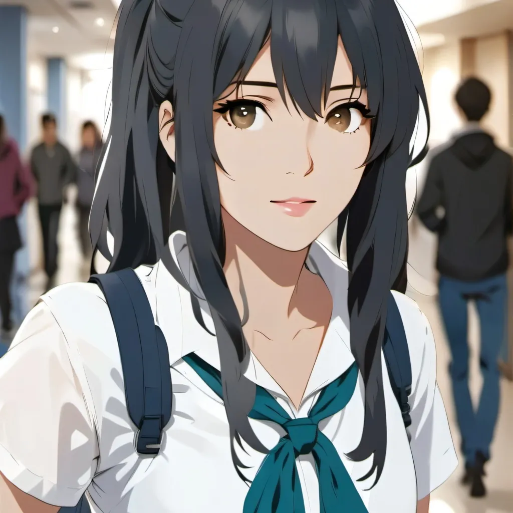 chat with ai character: Lily