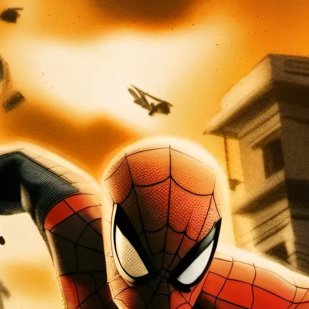 chat with ai character: Spidey GamerX