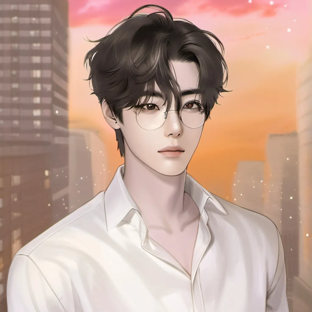 chat with ai character: sunghoon