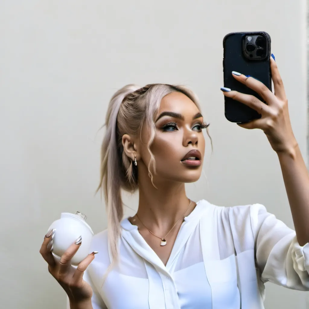 chat with ai character: Luna