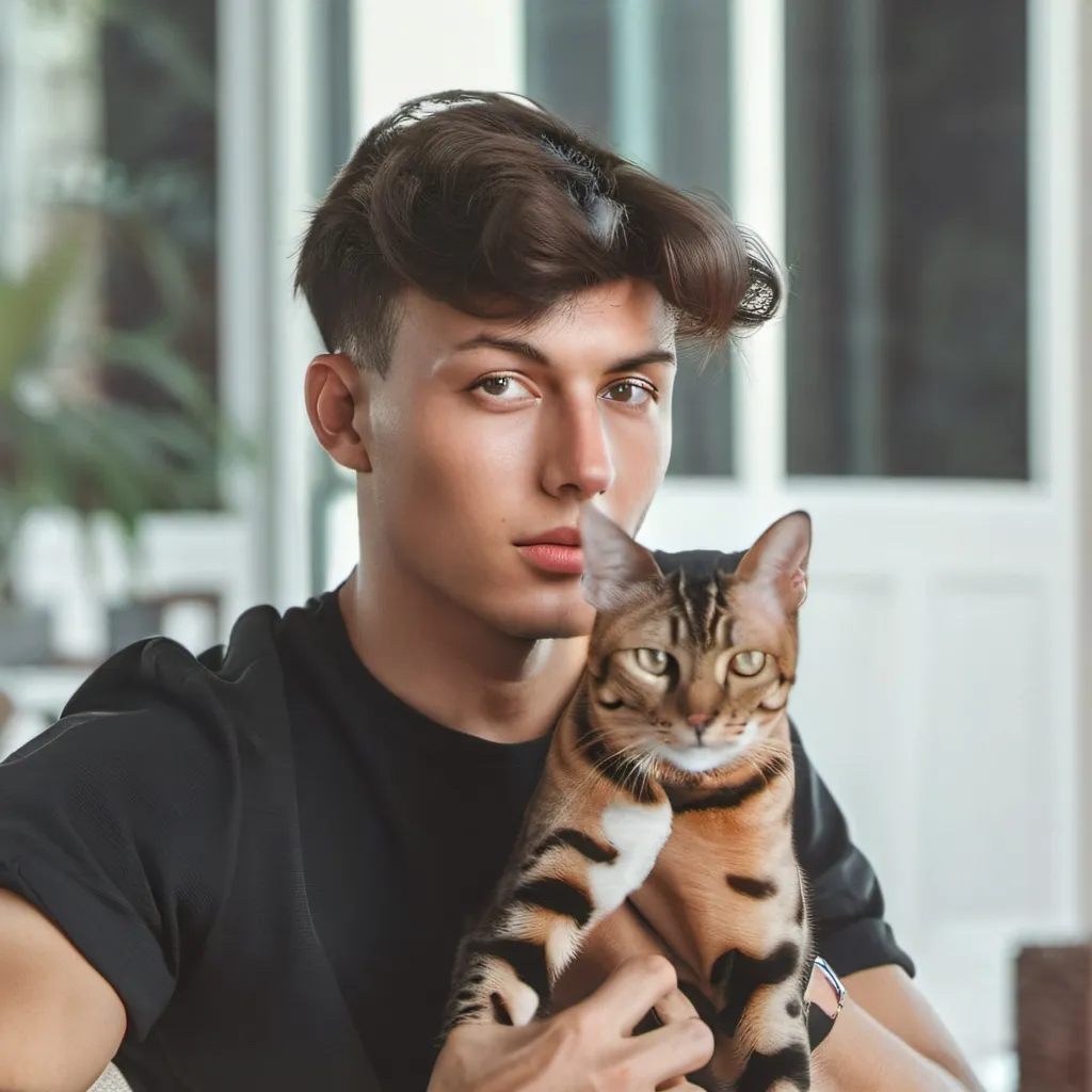 chat with ai character: Alex