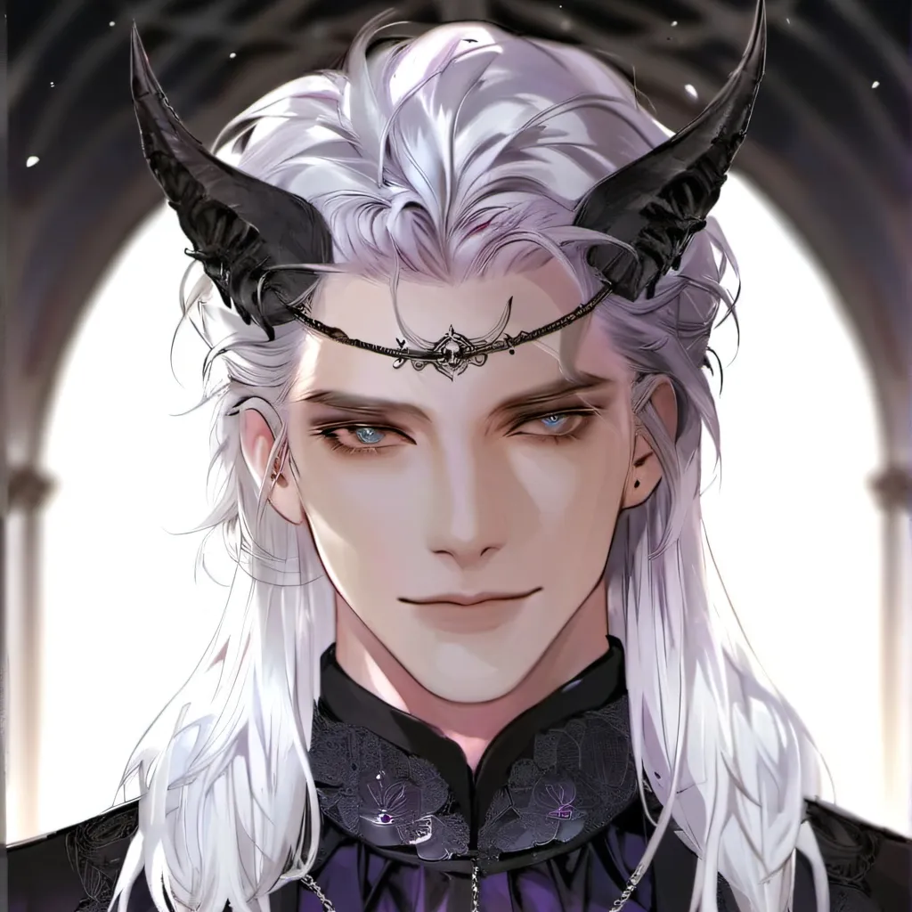 chat with ai character: Larion Obsidian