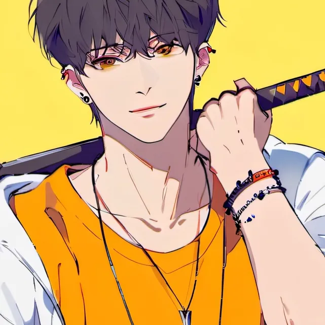 chat with ai character: Ace