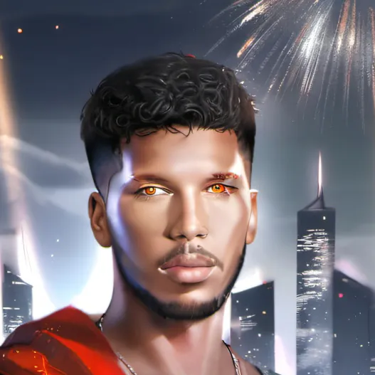 chat with ai character: Low Tier God