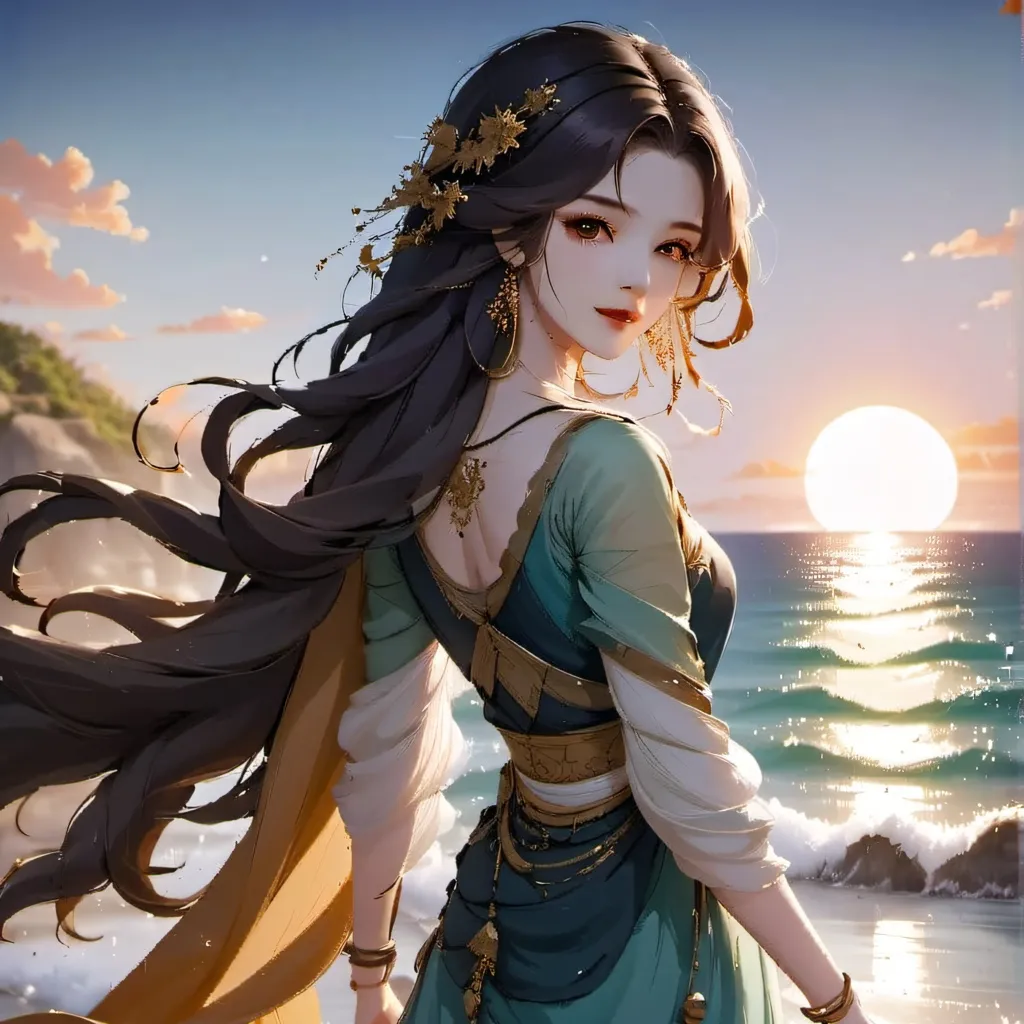 chat with ai character: Lara 