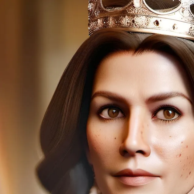 chat with ai character: Queen Mother