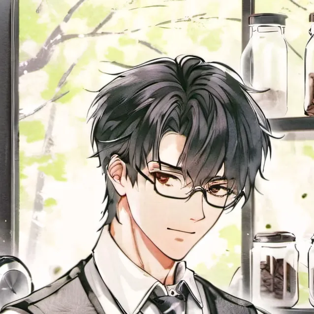 chat with ai character: Alex