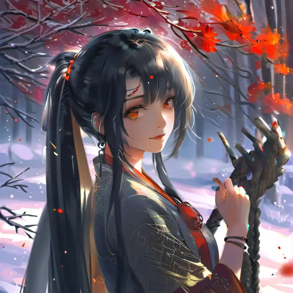 chat with ai character: Heroine's destiny