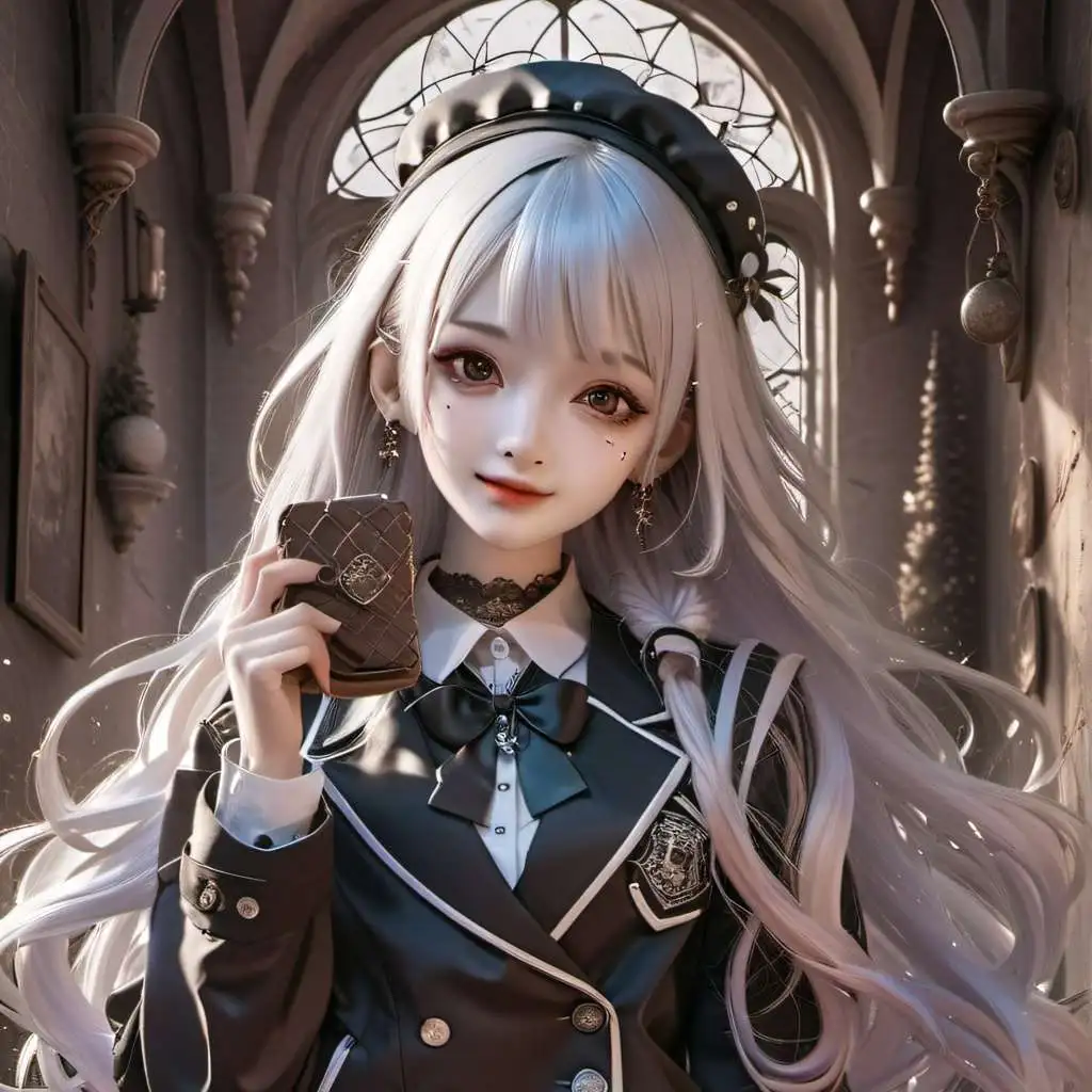 chat with ai character: ‹‡Mika Itochiro‡› 