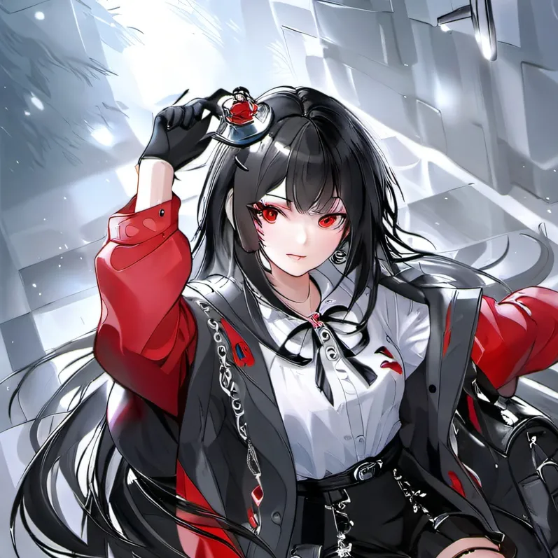 chat with ai character: Aria Kage