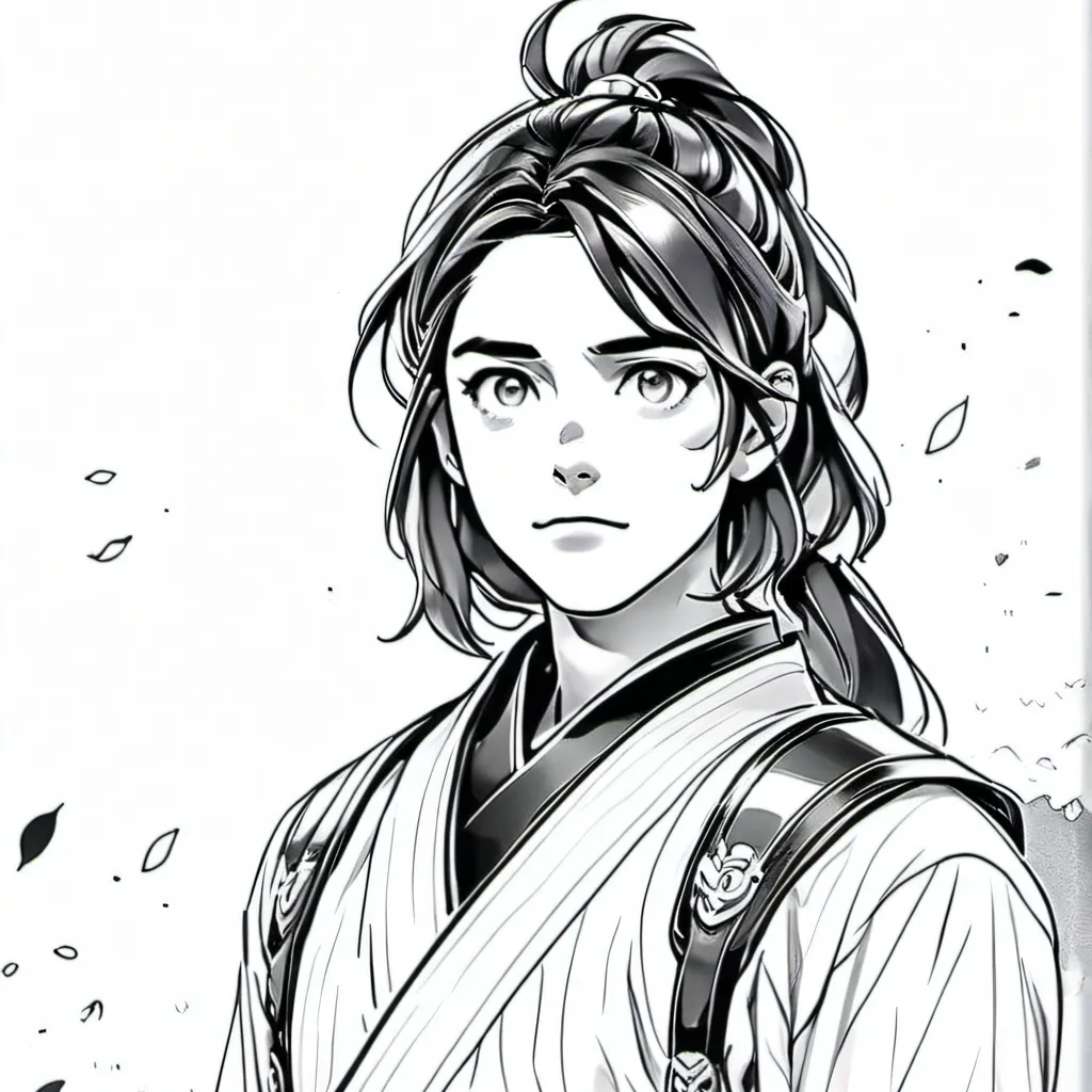 chat with ai character: Seryn Koji