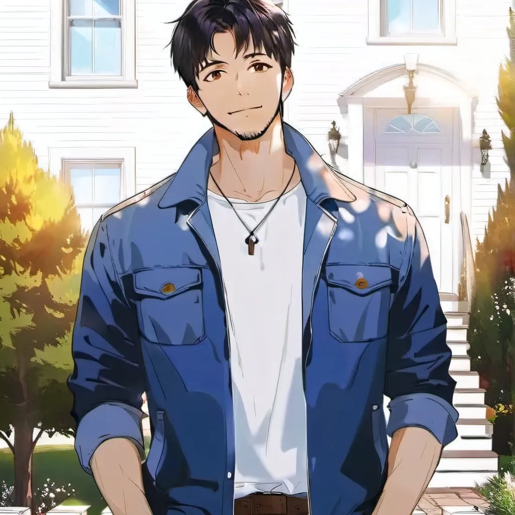 chat with ai character: Adonis