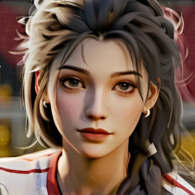 chat with ai character: Hailey 