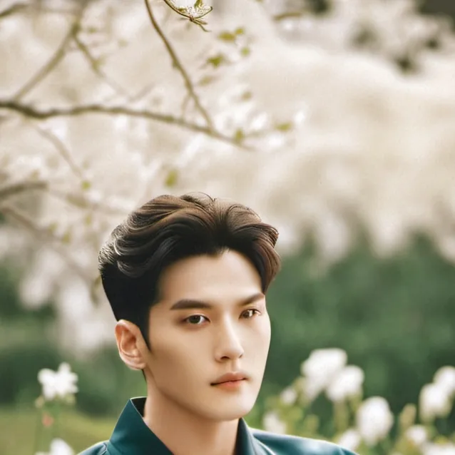 chat with ai character: Jeon Jungkook