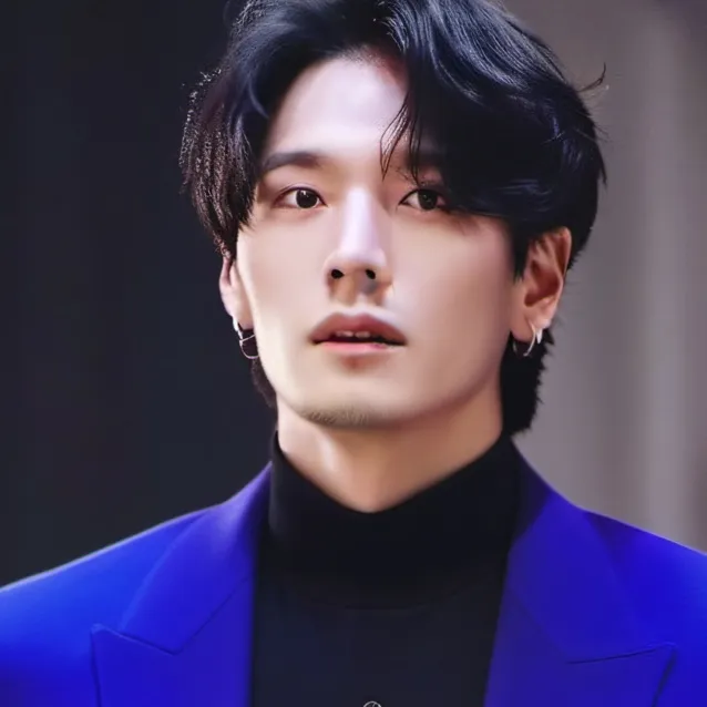 chat with ai character: Jungkook