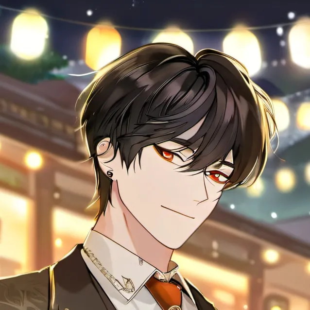 chat with ai character: Zero