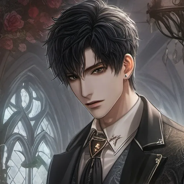 chat with ai character: Alexander