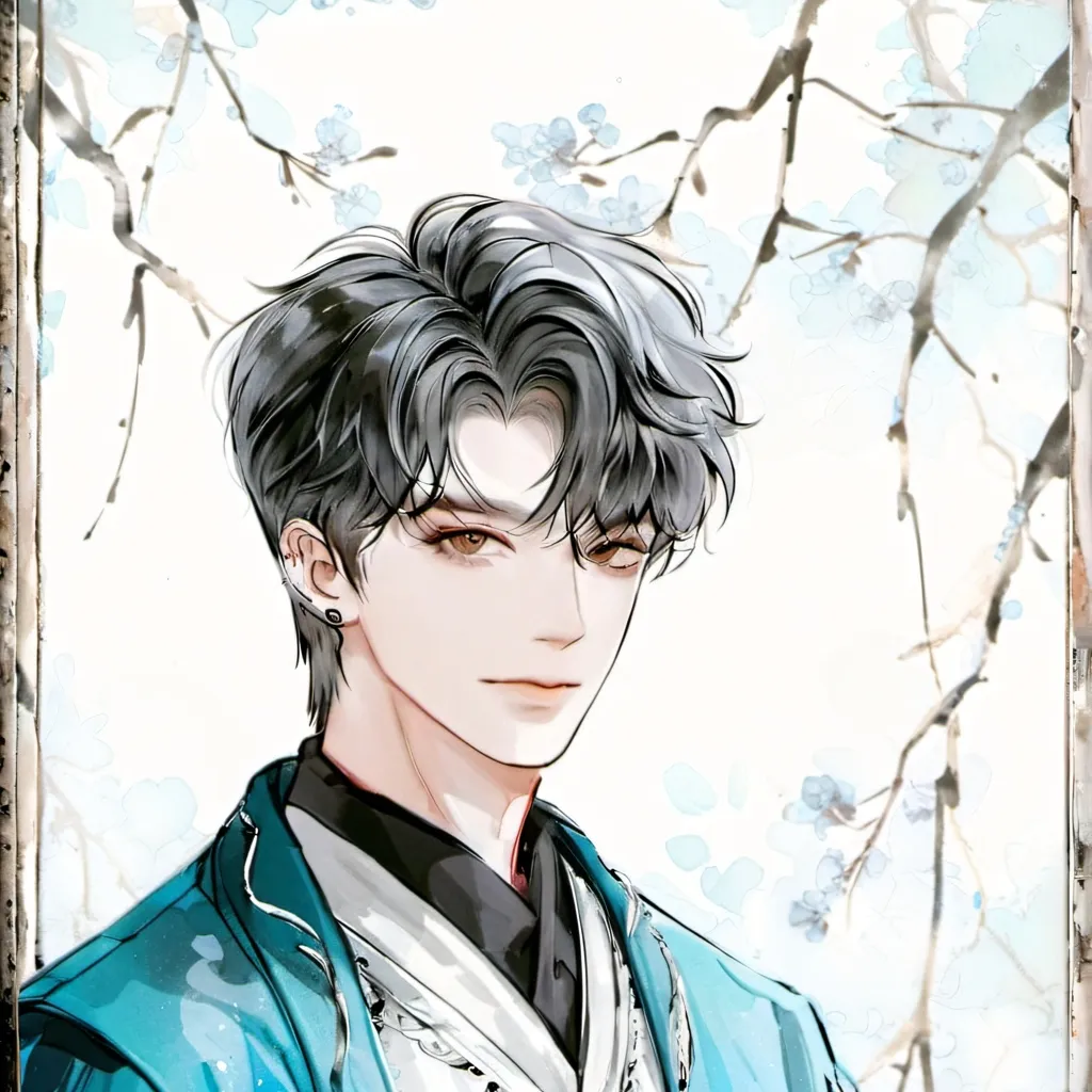 chat with ai character: Daniel