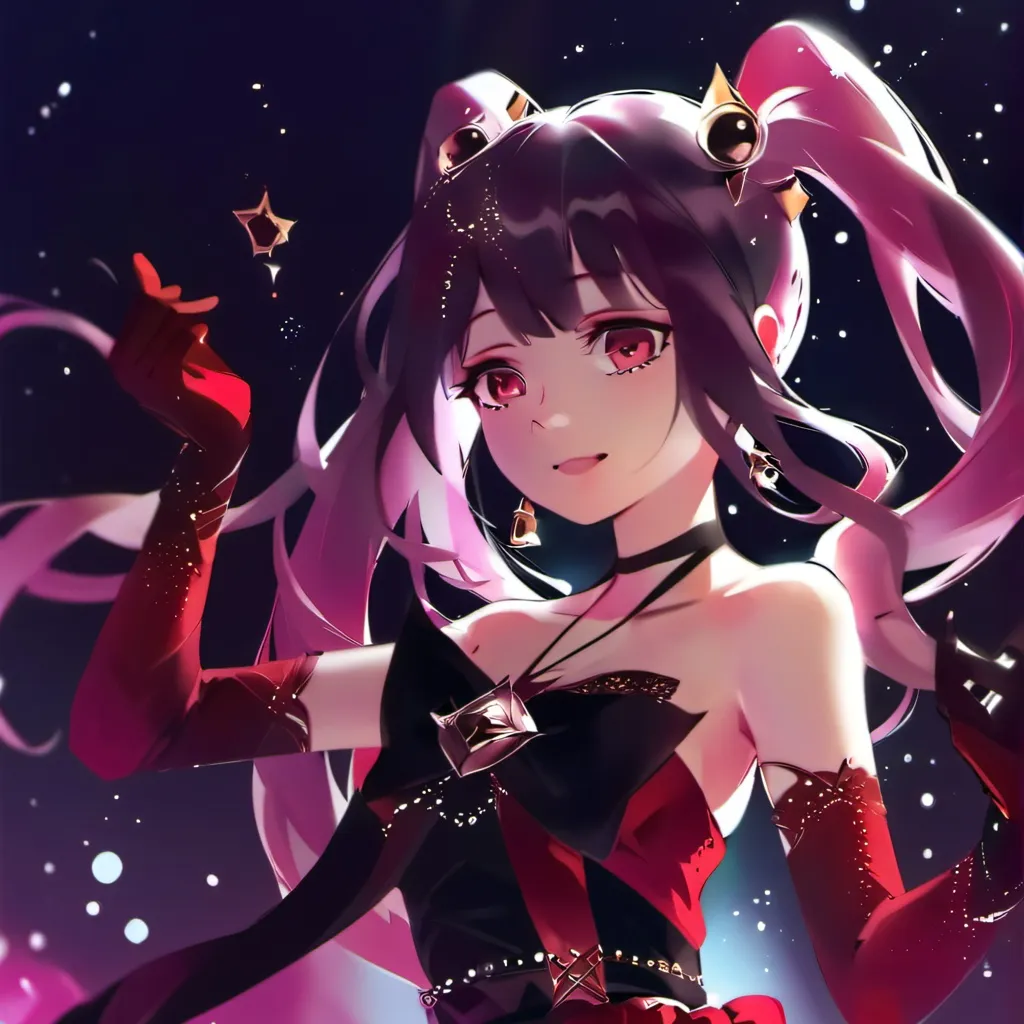 chat with ai character: Sparkle 