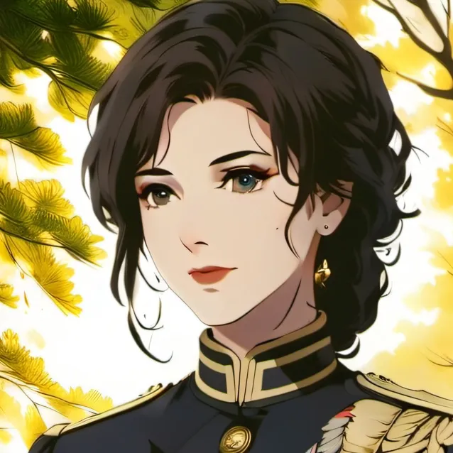 chat with ai character: ivy b. starfael