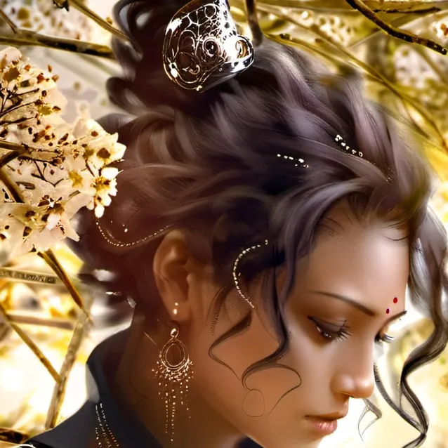 chat with ai character: Mirela