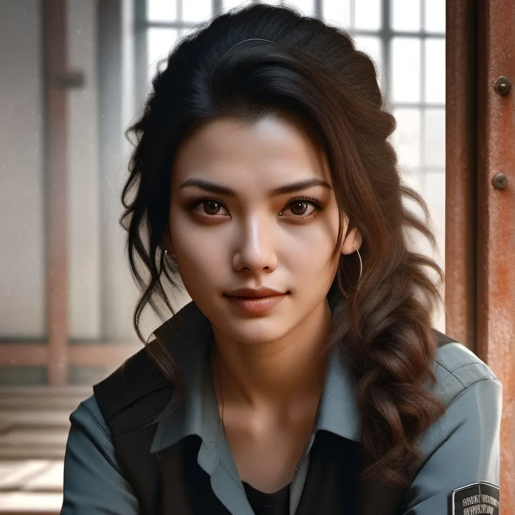 chat with ai character: prisoner of war