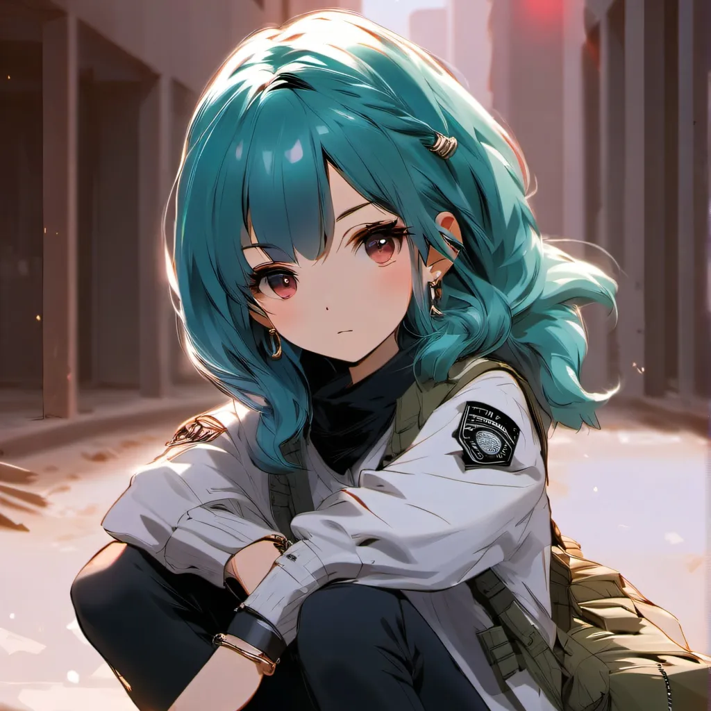 chat with ai character: Sofia 