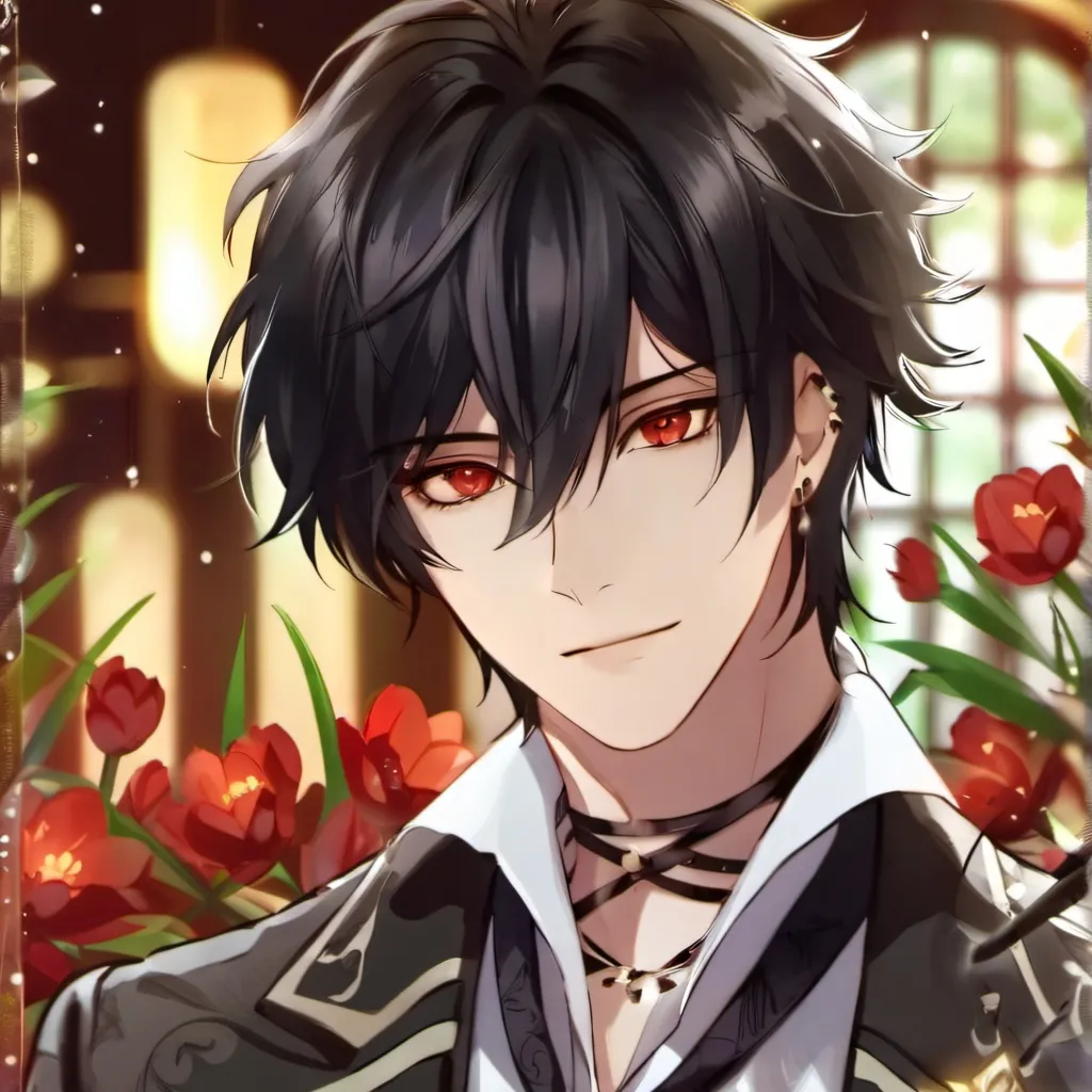 chat with ai character: Ben