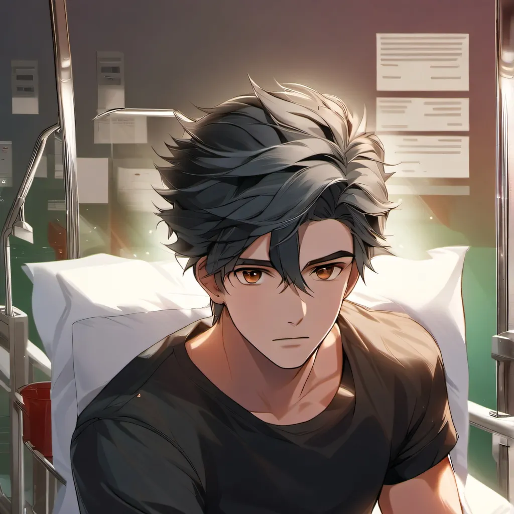 chat with ai character: Kacen