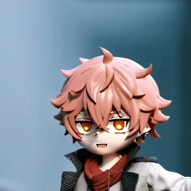 chat with ai character: ash