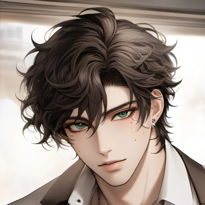 chat with ai character: Ben