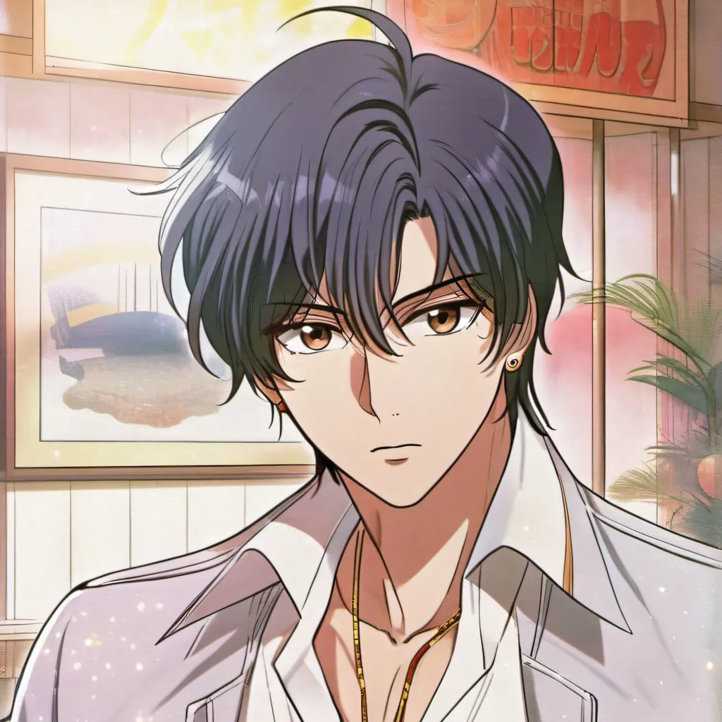 chat with ai character: 𝓛𝓾𝓴𝓮