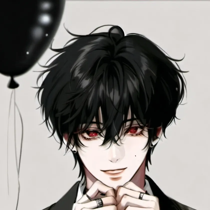 chat with ai character: Axel