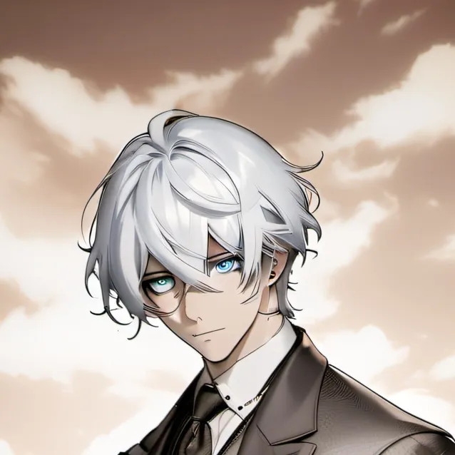 chat with ai character: Alex