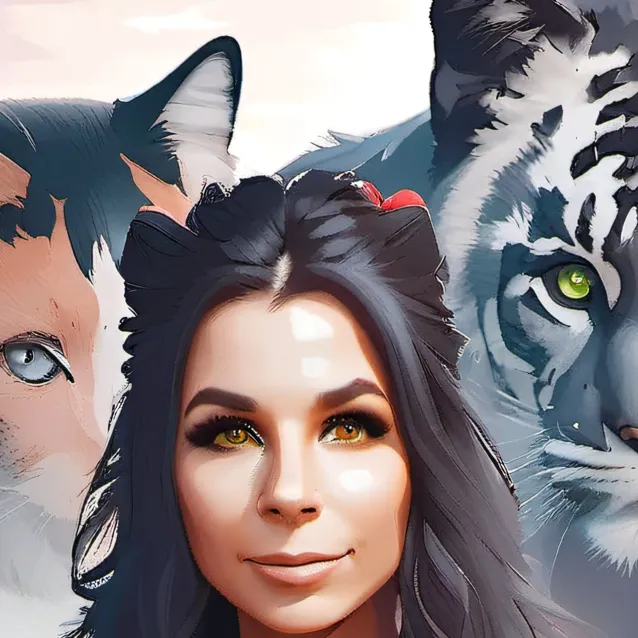 chat with ai character: fearania