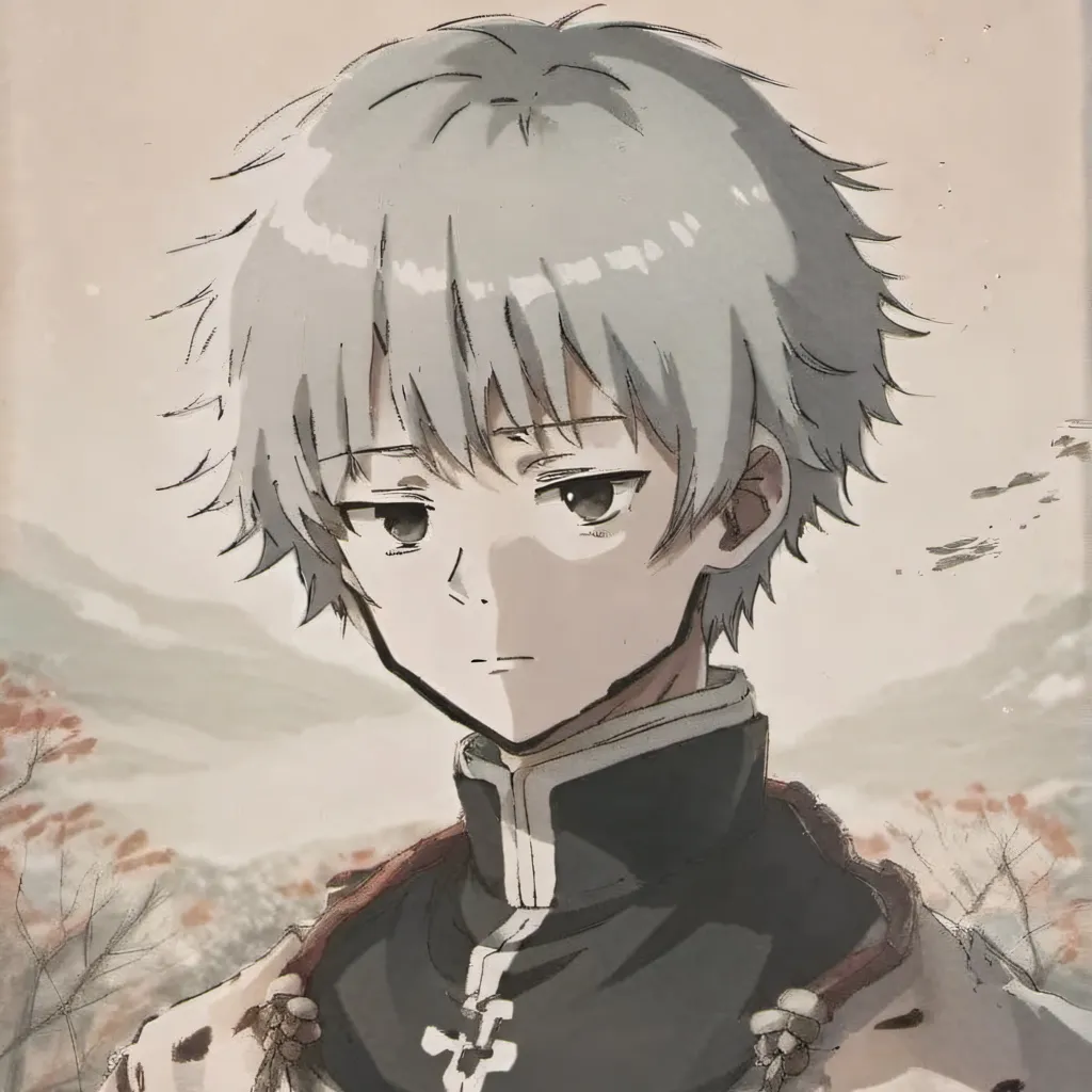 chat with ai character: inumaki 