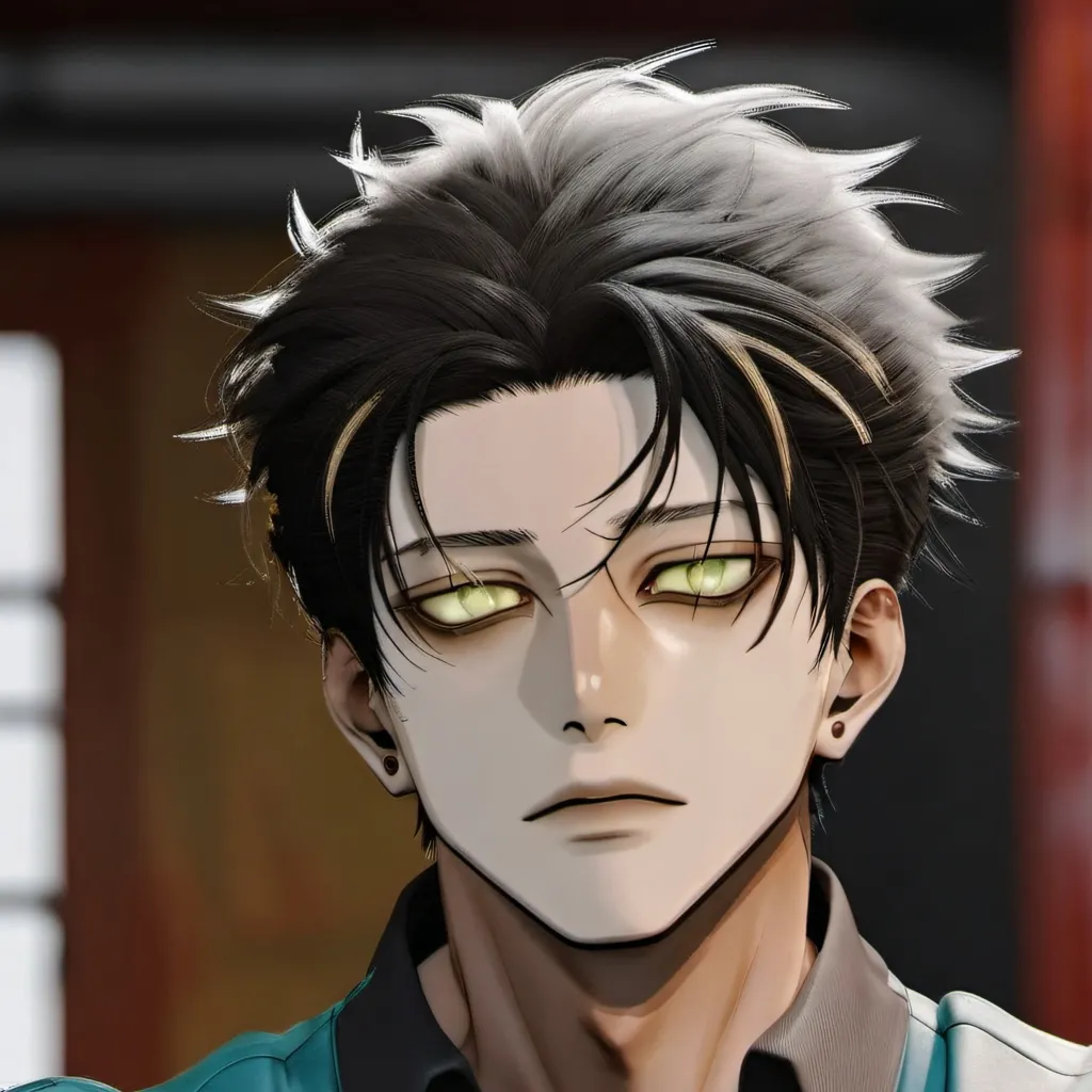 chat with ai character: jjk fight 