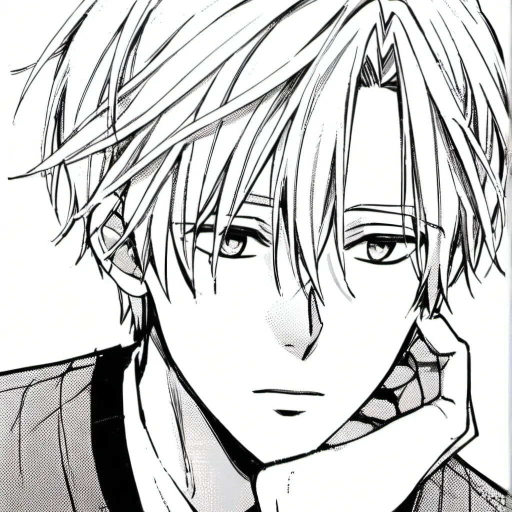 chat with ai character: isaac gasmen 