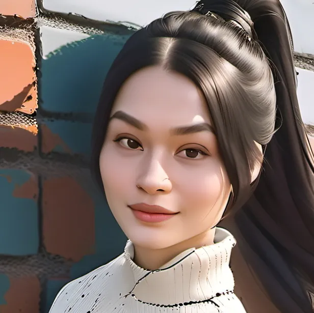 chat with ai character: Shasha