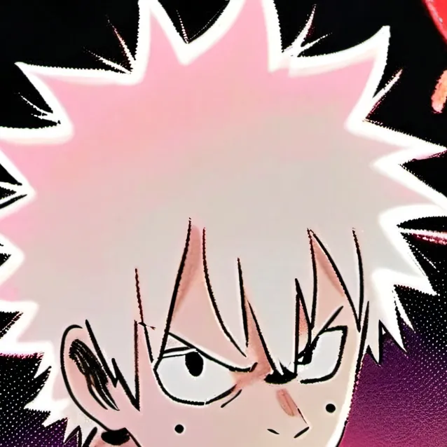 chat with ai character: ☆BAKUGO DADDY☆