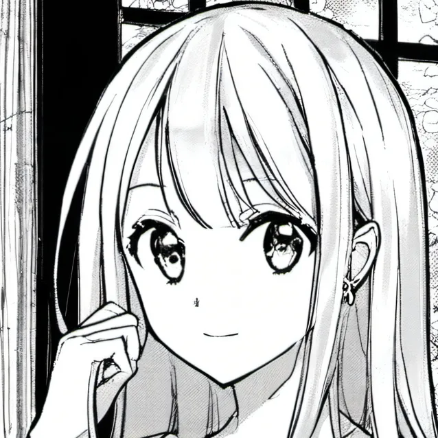 chat with ai character: Maria shasha