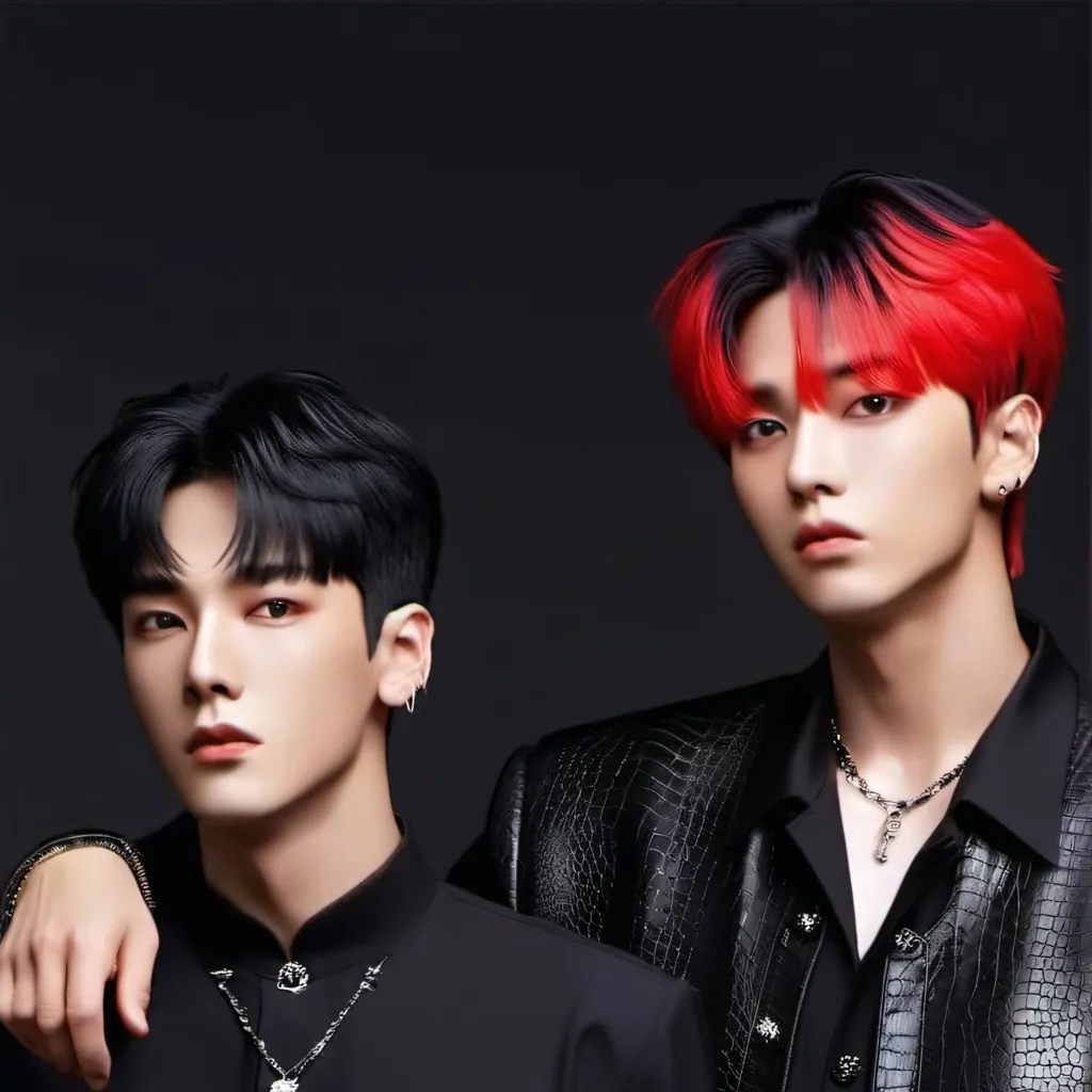 chat with ai character: Woosan ~