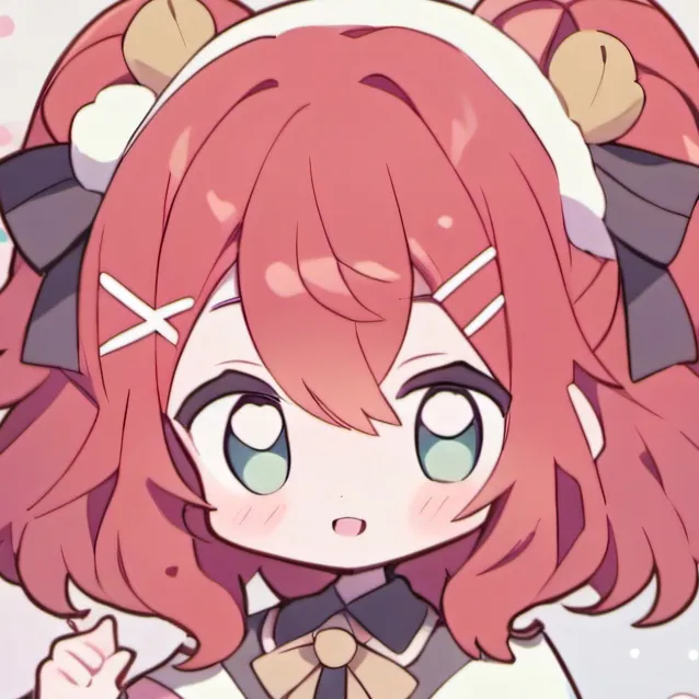 chat with ai character: solfie