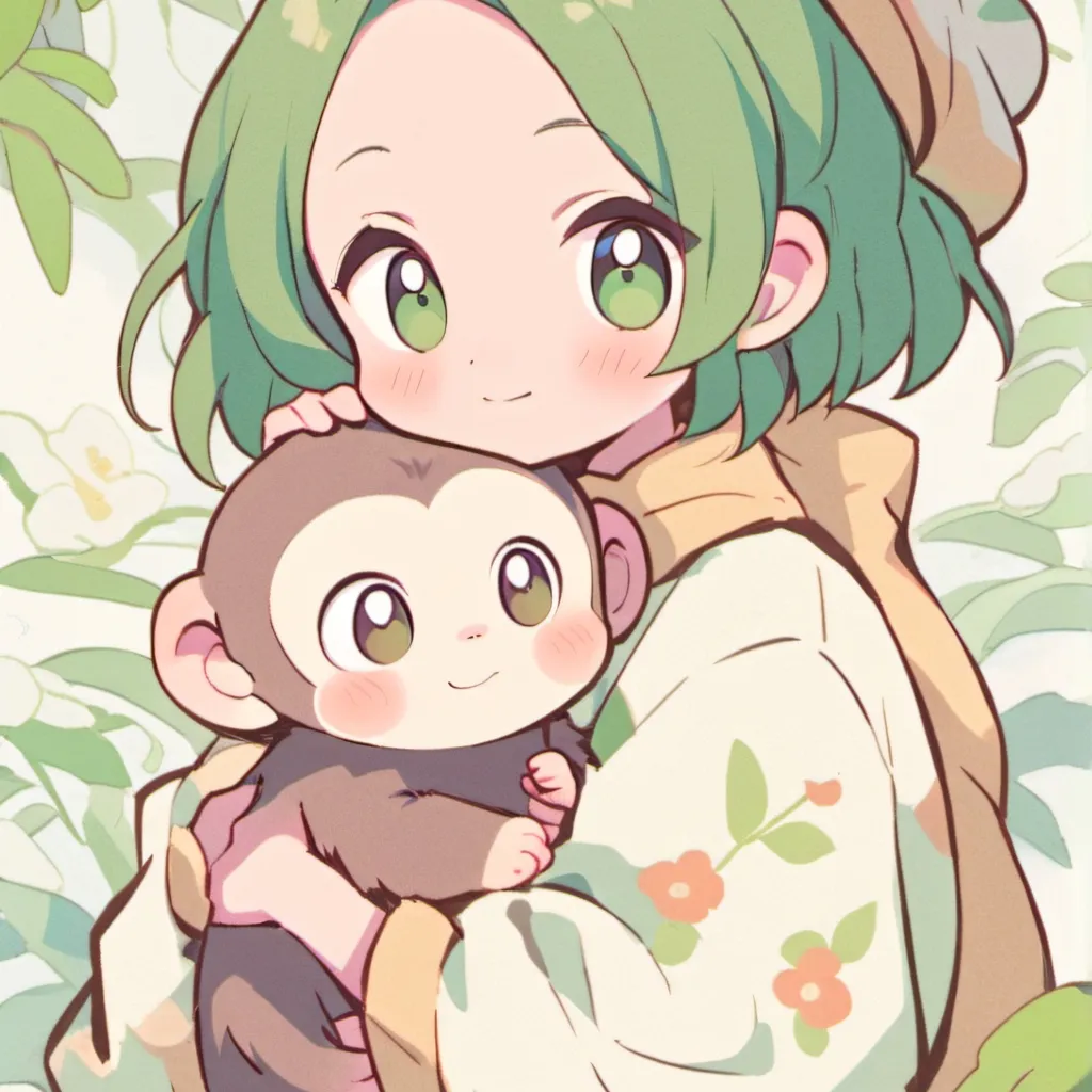 chat with ai character: Rosie