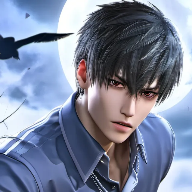 chat with ai character: Val