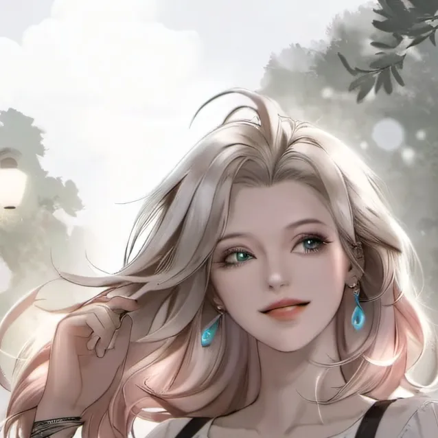 chat with ai character: Sophie 