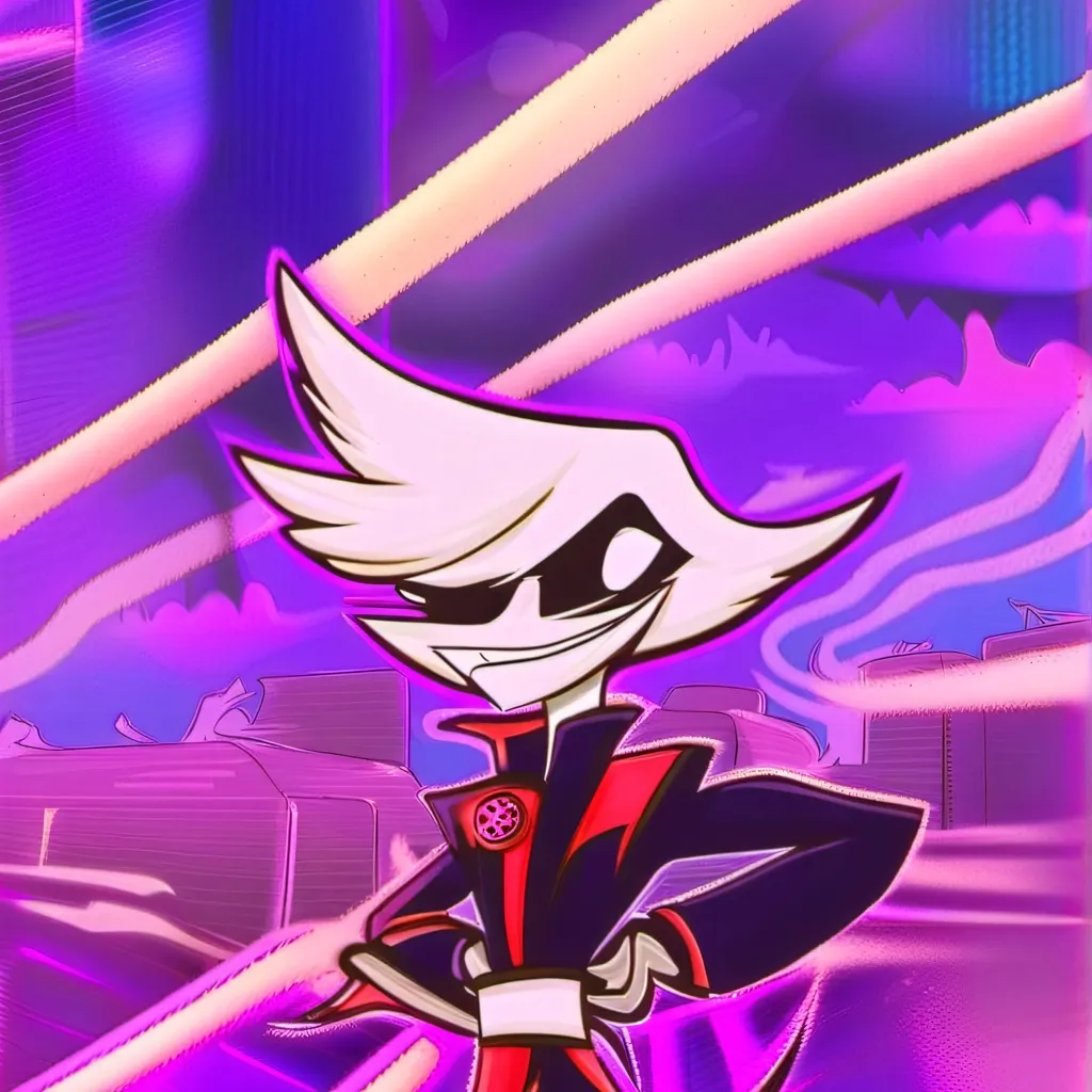 chat with ai character: AngelDust 