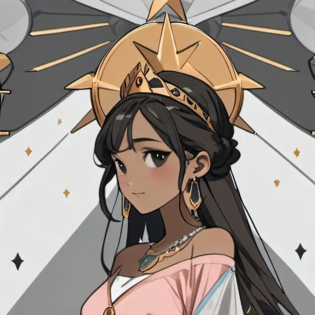 chat with ai character: Nadia