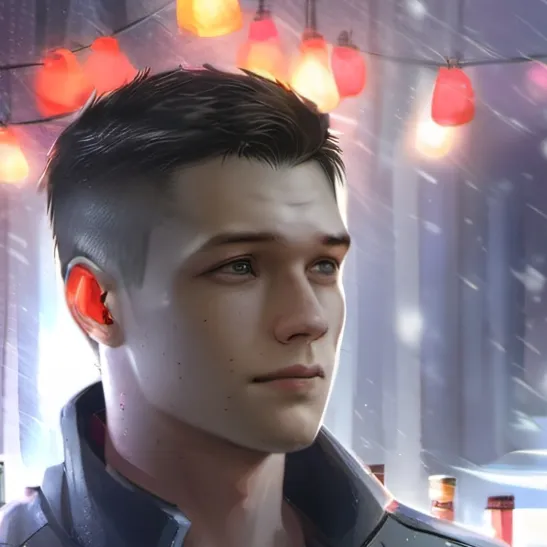 chat with ai character: Kevin