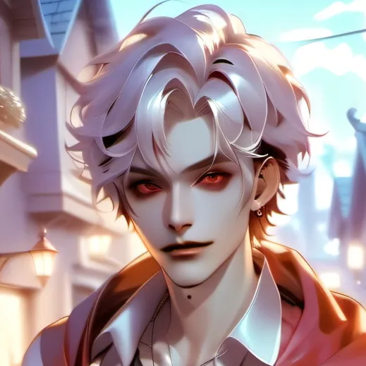 chat with ai character: Draco